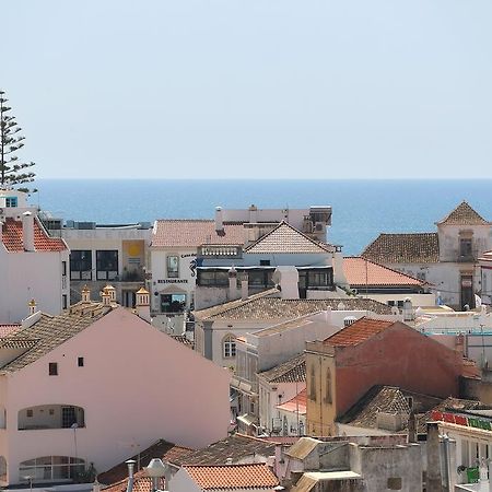 Original 3 Bedroom Downtown Albufeira Kültér fotó