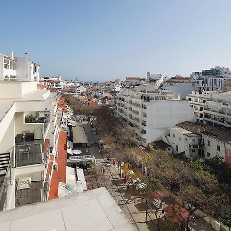 Original 3 Bedroom Downtown Albufeira Kültér fotó