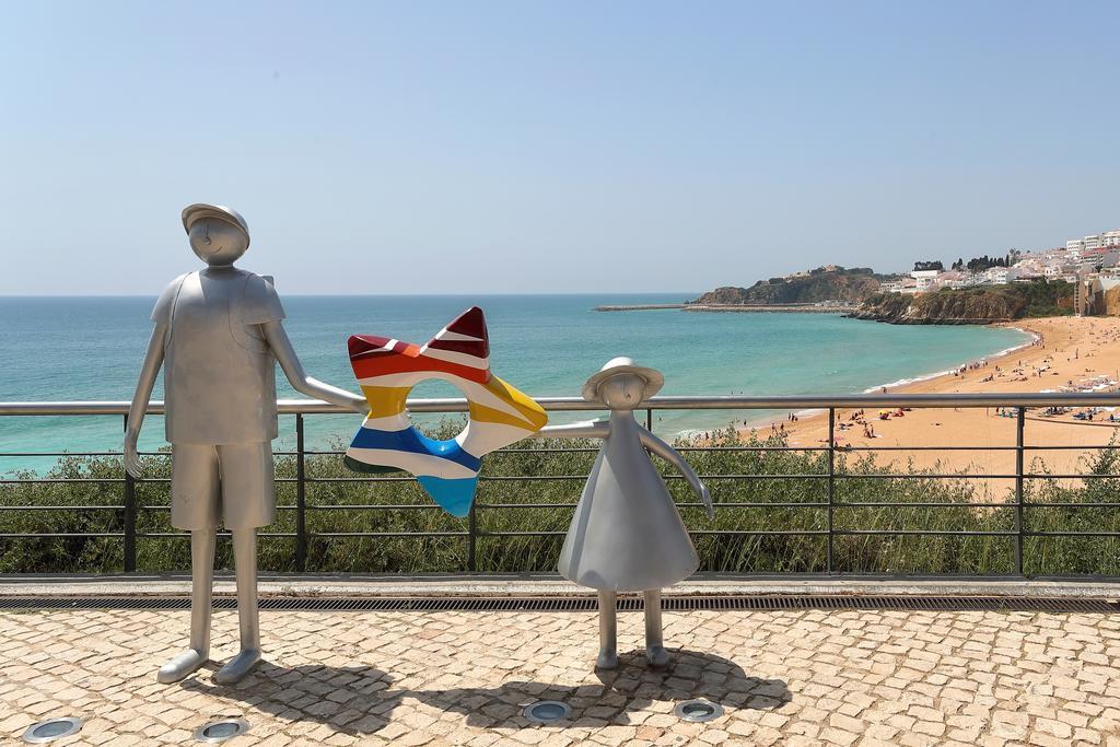 Original 3 Bedroom Downtown Albufeira Kültér fotó