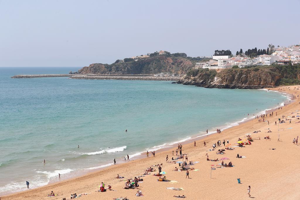 Original 3 Bedroom Downtown Albufeira Kültér fotó