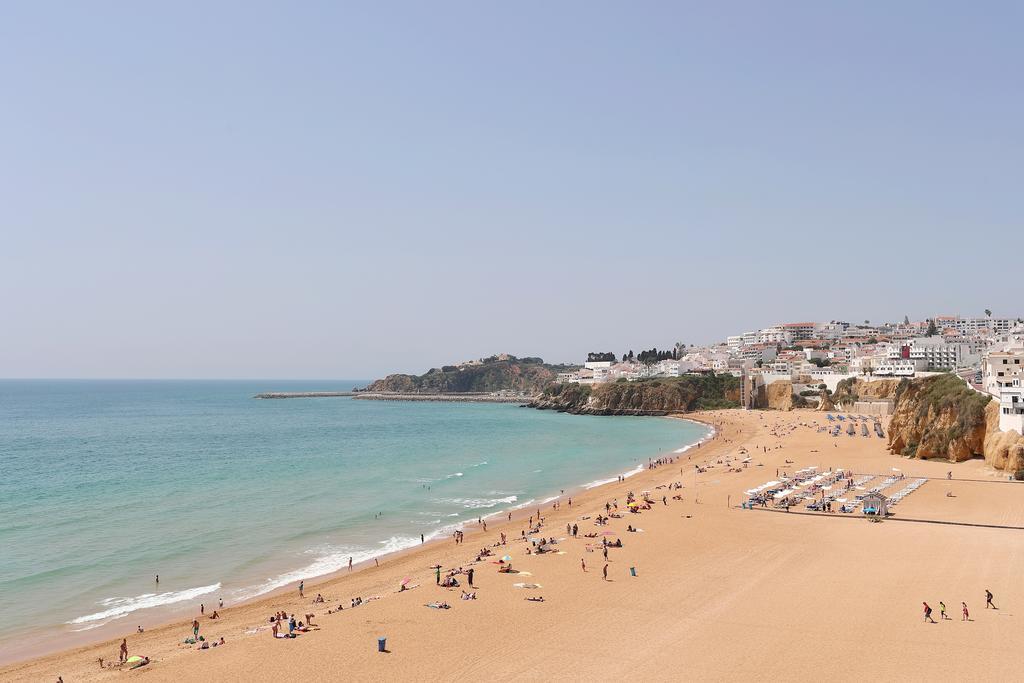 Original 3 Bedroom Downtown Albufeira Kültér fotó