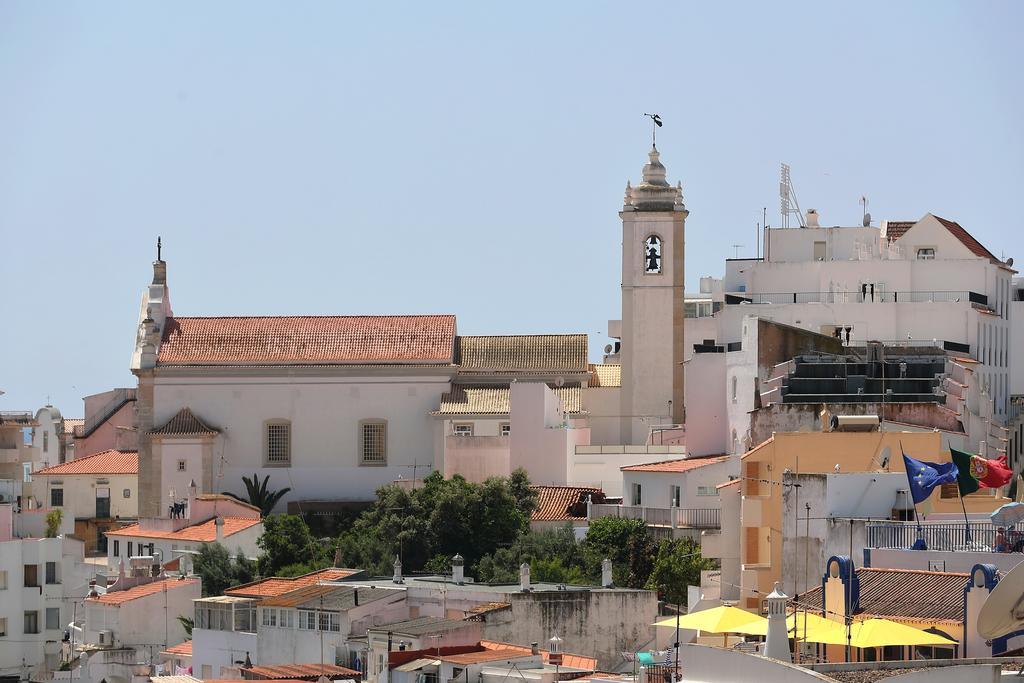 Original 3 Bedroom Downtown Albufeira Kültér fotó