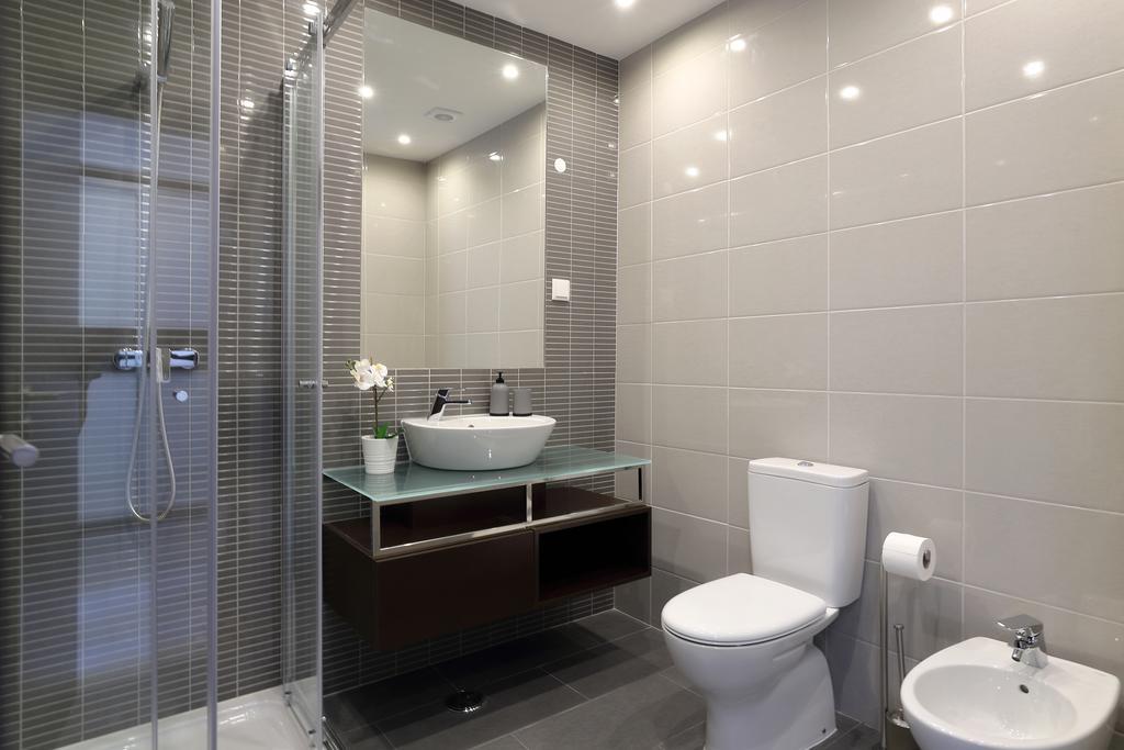 Original 3 Bedroom Downtown Albufeira Kültér fotó
