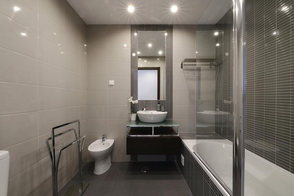 Original 3 Bedroom Downtown Albufeira Kültér fotó