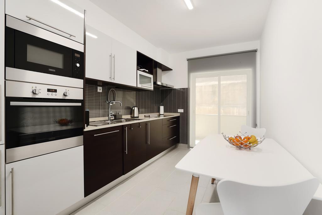 Original 3 Bedroom Downtown Albufeira Kültér fotó