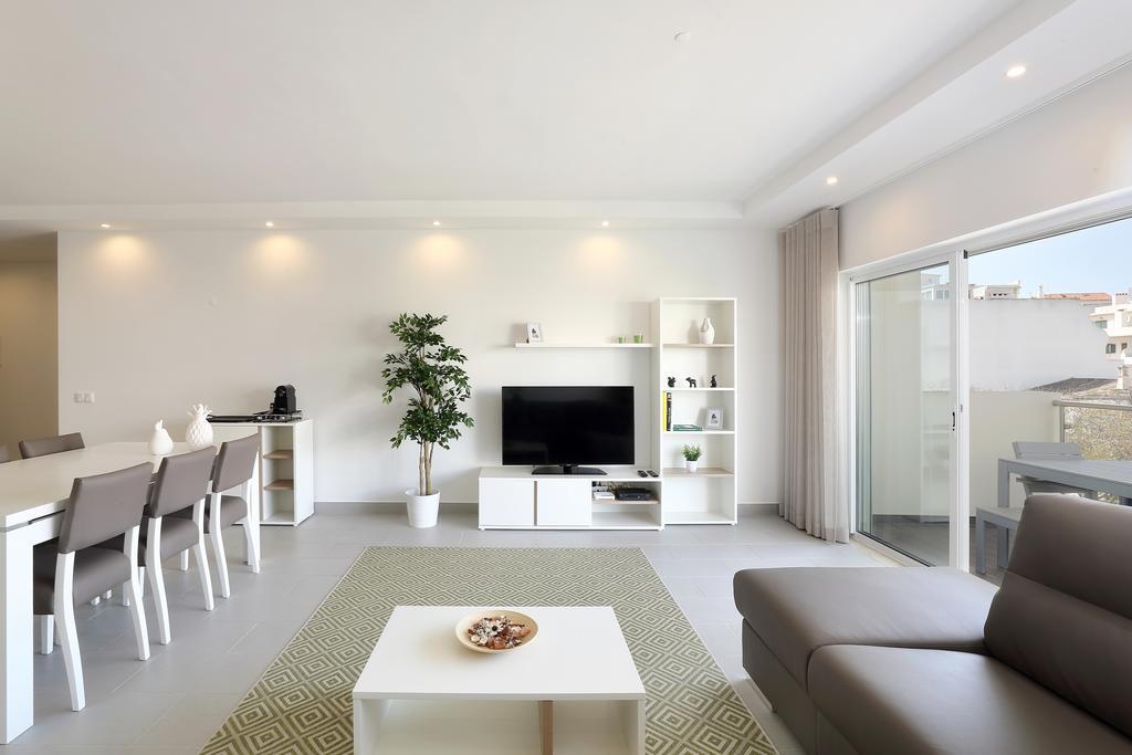 Original 3 Bedroom Downtown Albufeira Kültér fotó